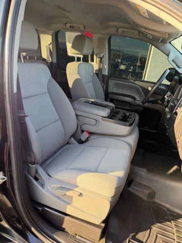 used 2017 Chevrolet Silverado 1500 car, priced at $14,588