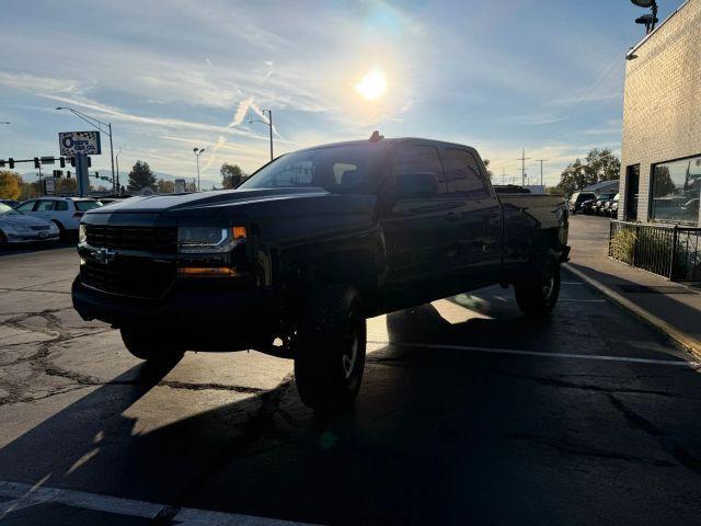 used 2017 Chevrolet Silverado 1500 car, priced at $14,588