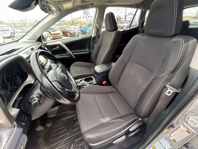 used 2018 Toyota RAV4 car, priced at $21,988