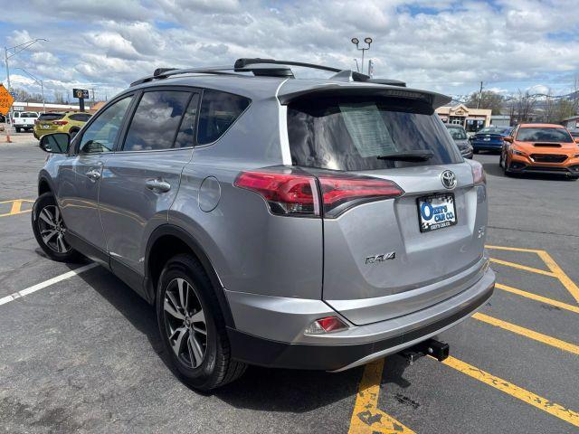 used 2018 Toyota RAV4 car, priced at $21,988