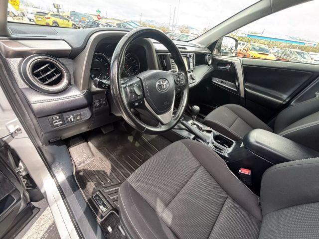 used 2018 Toyota RAV4 car, priced at $21,988