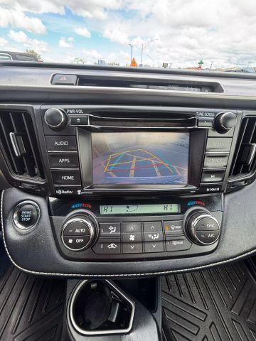 used 2018 Toyota RAV4 car, priced at $21,988