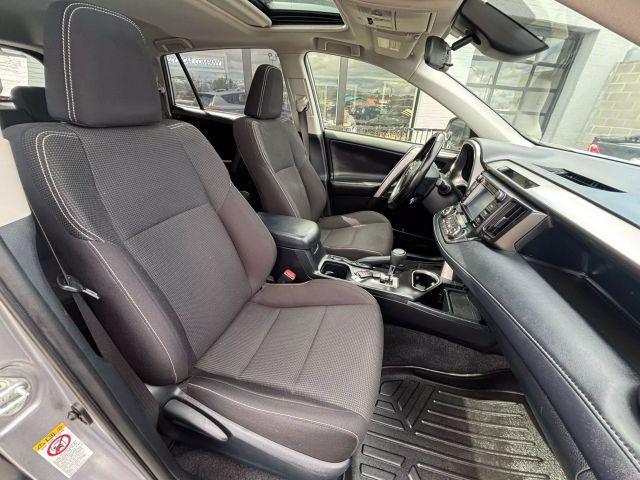 used 2018 Toyota RAV4 car, priced at $21,988