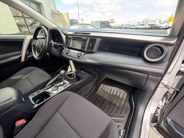 used 2018 Toyota RAV4 car, priced at $21,988