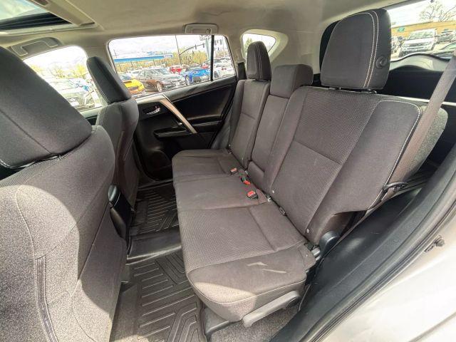 used 2018 Toyota RAV4 car, priced at $21,988
