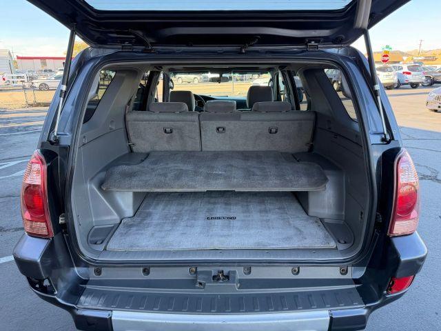 used 2003 Toyota 4Runner car, priced at $9,788