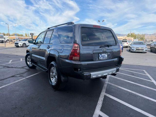 used 2003 Toyota 4Runner car, priced at $9,788