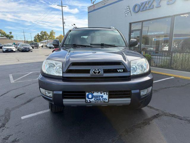 used 2003 Toyota 4Runner car, priced at $9,788
