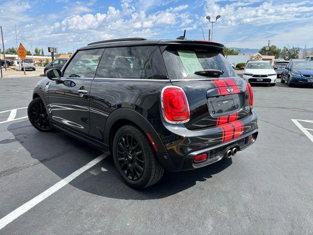 used 2017 MINI Hardtop car, priced at $11,788