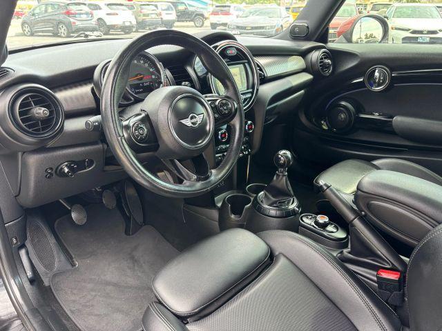 used 2017 MINI Hardtop car, priced at $11,788