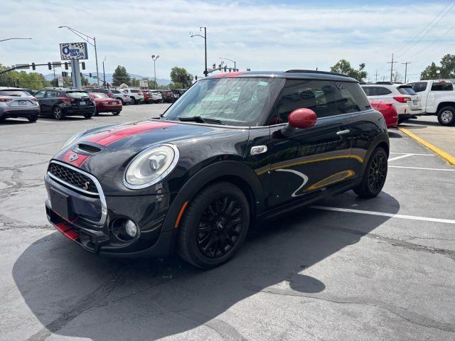 used 2017 MINI Hardtop car, priced at $11,788