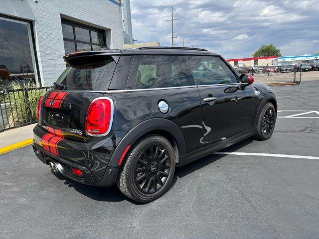 used 2017 MINI Hardtop car, priced at $11,788