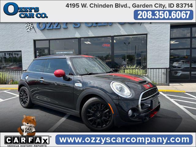 used 2017 MINI Hardtop car, priced at $11,788