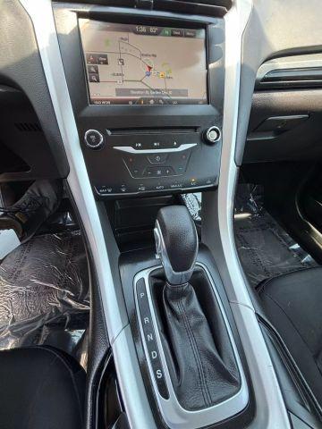 used 2014 Ford Fusion car, priced at $11,488