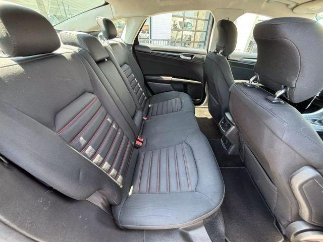 used 2014 Ford Fusion car, priced at $11,488