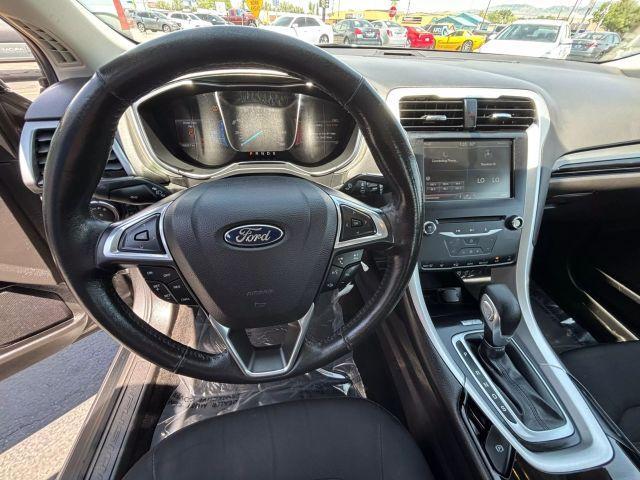 used 2014 Ford Fusion car, priced at $11,488