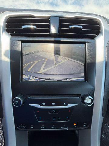 used 2014 Ford Fusion car, priced at $11,488