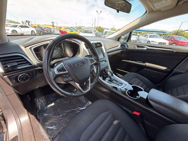 used 2014 Ford Fusion car, priced at $11,488