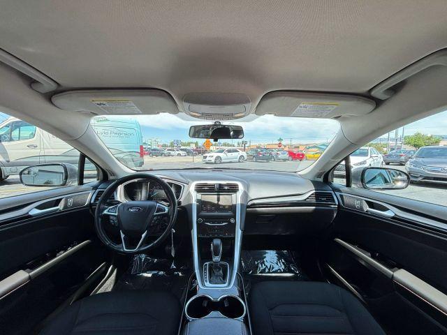 used 2014 Ford Fusion car, priced at $11,488