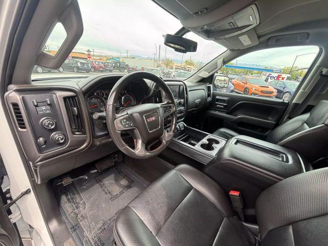 used 2015 GMC Sierra 1500 car, priced at $24,988