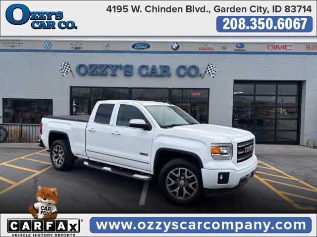 used 2015 GMC Sierra 1500 car, priced at $24,988