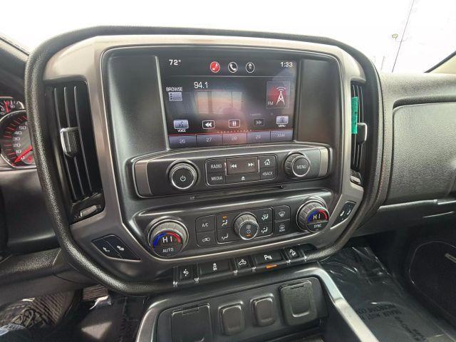 used 2015 GMC Sierra 1500 car, priced at $24,988