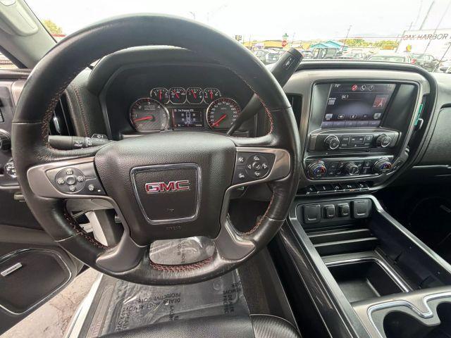 used 2015 GMC Sierra 1500 car, priced at $24,988