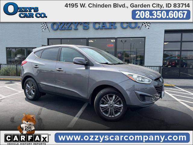used 2015 Hyundai Tucson car, priced at $11,988
