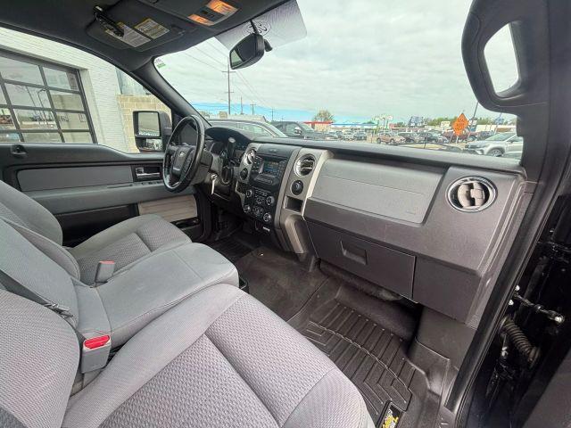 used 2013 Ford F-150 car, priced at $16,988
