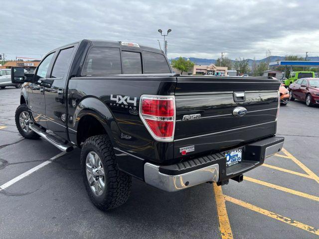 used 2013 Ford F-150 car, priced at $16,988