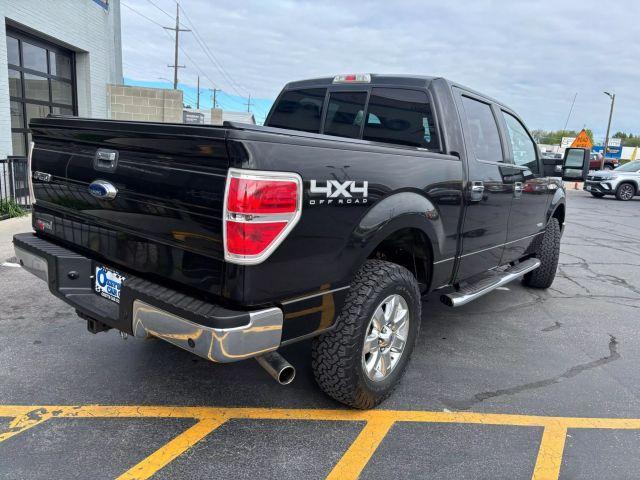 used 2013 Ford F-150 car, priced at $16,988
