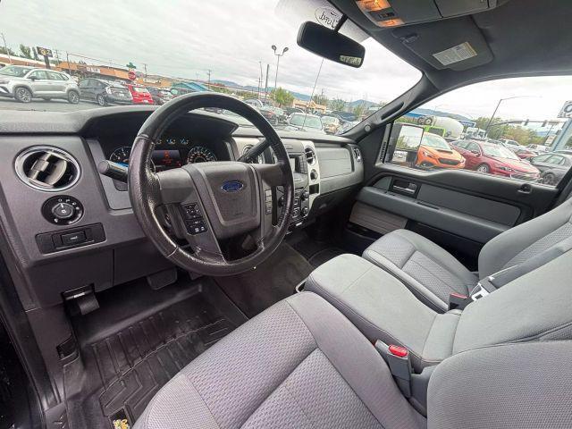 used 2013 Ford F-150 car, priced at $16,988