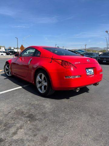 used 2008 Nissan 350Z car, priced at $15,988