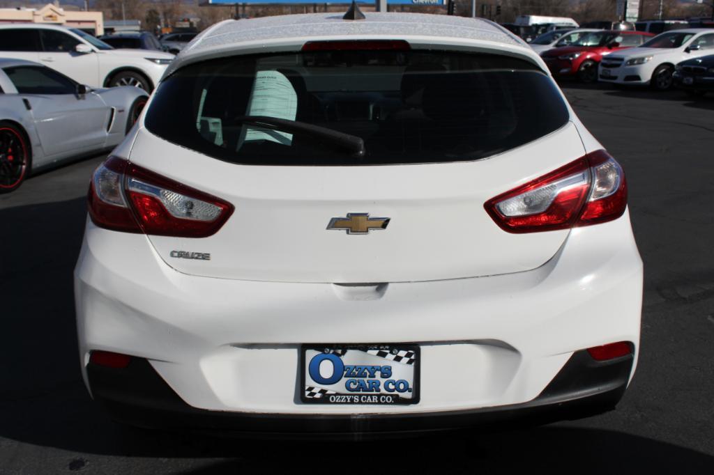 used 2019 Chevrolet Cruze car, priced at $13,488