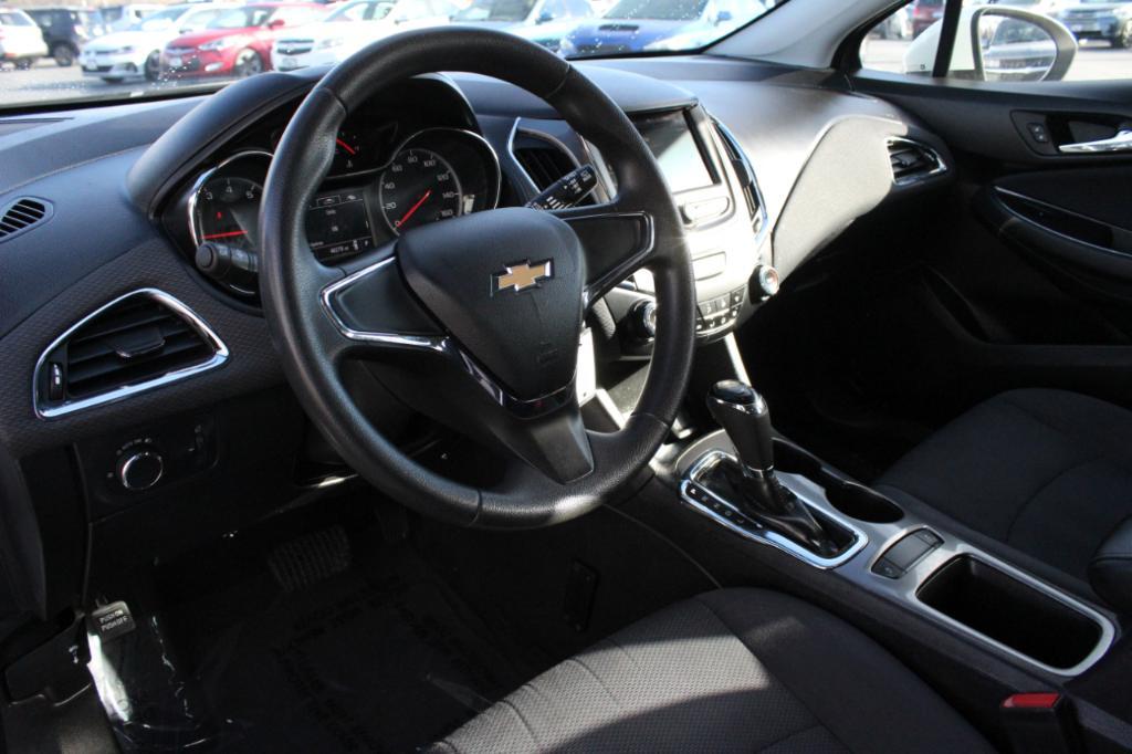 used 2019 Chevrolet Cruze car, priced at $13,488