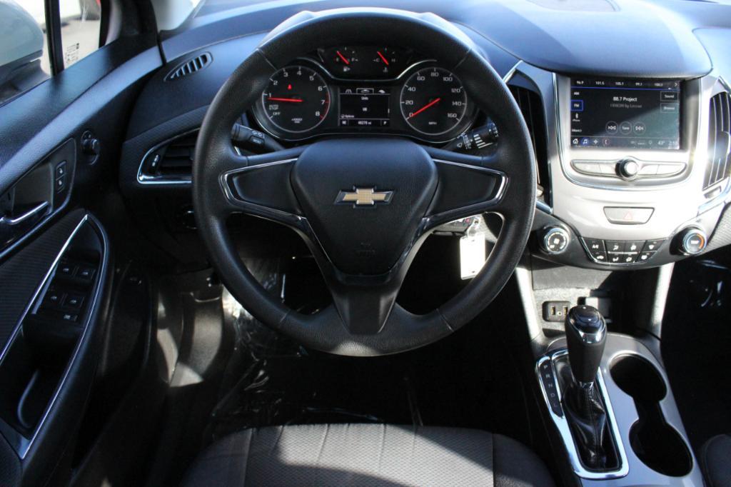 used 2019 Chevrolet Cruze car, priced at $13,488