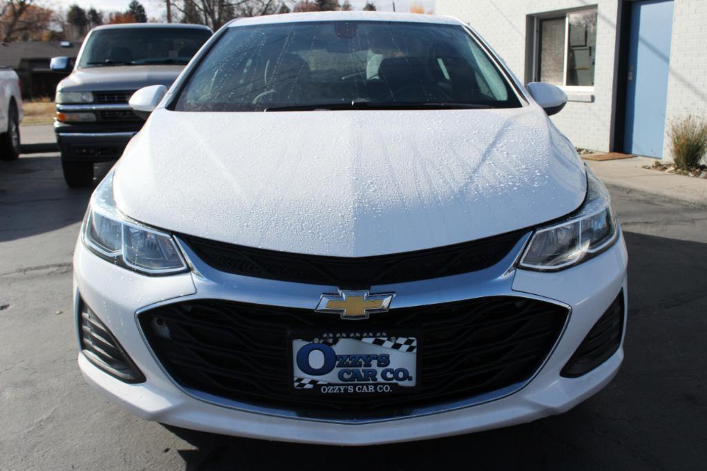 used 2019 Chevrolet Cruze car, priced at $13,488