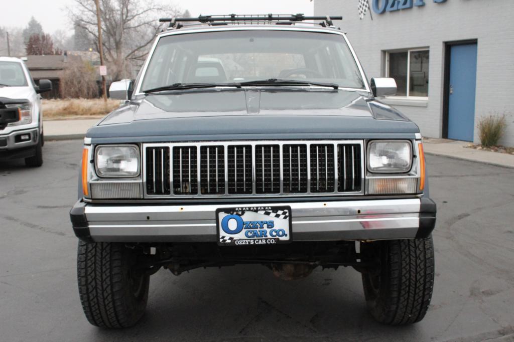 used 1988 Jeep Cherokee car, priced at $6,988