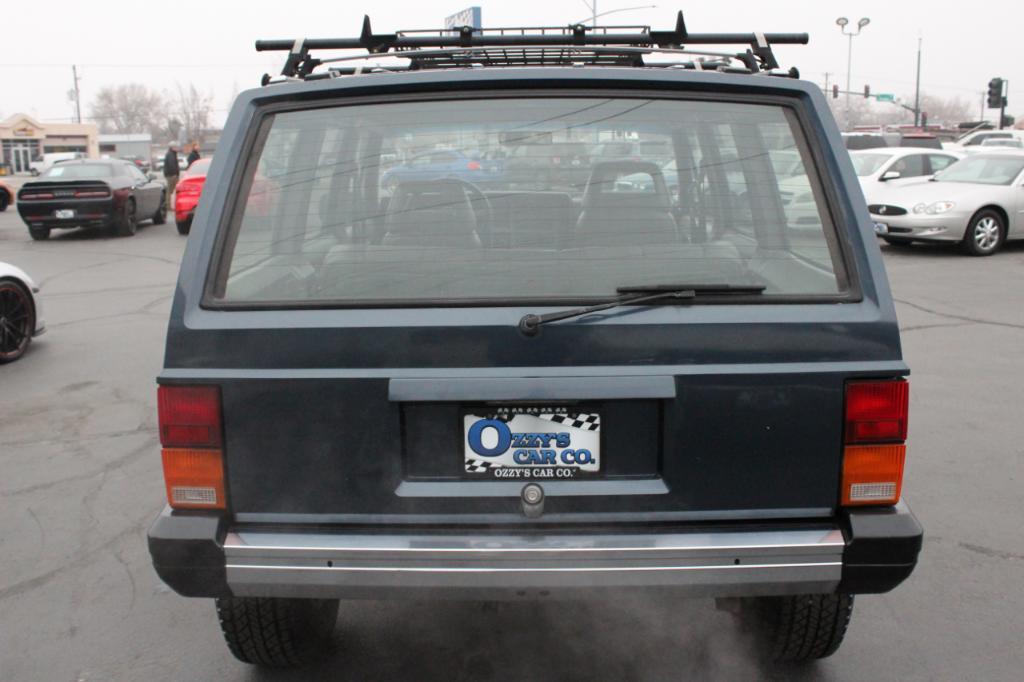 used 1988 Jeep Cherokee car, priced at $6,988