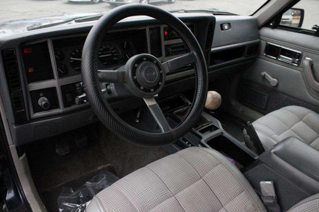 used 1988 Jeep Cherokee car, priced at $6,988