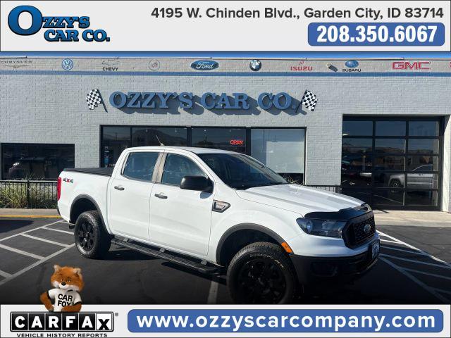 used 2022 Ford Ranger car, priced at $24,988