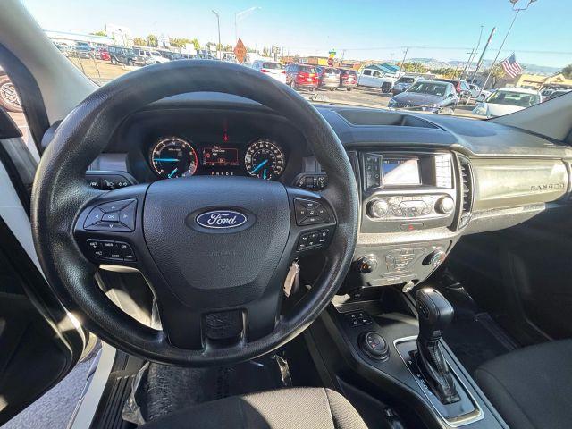 used 2022 Ford Ranger car, priced at $24,988