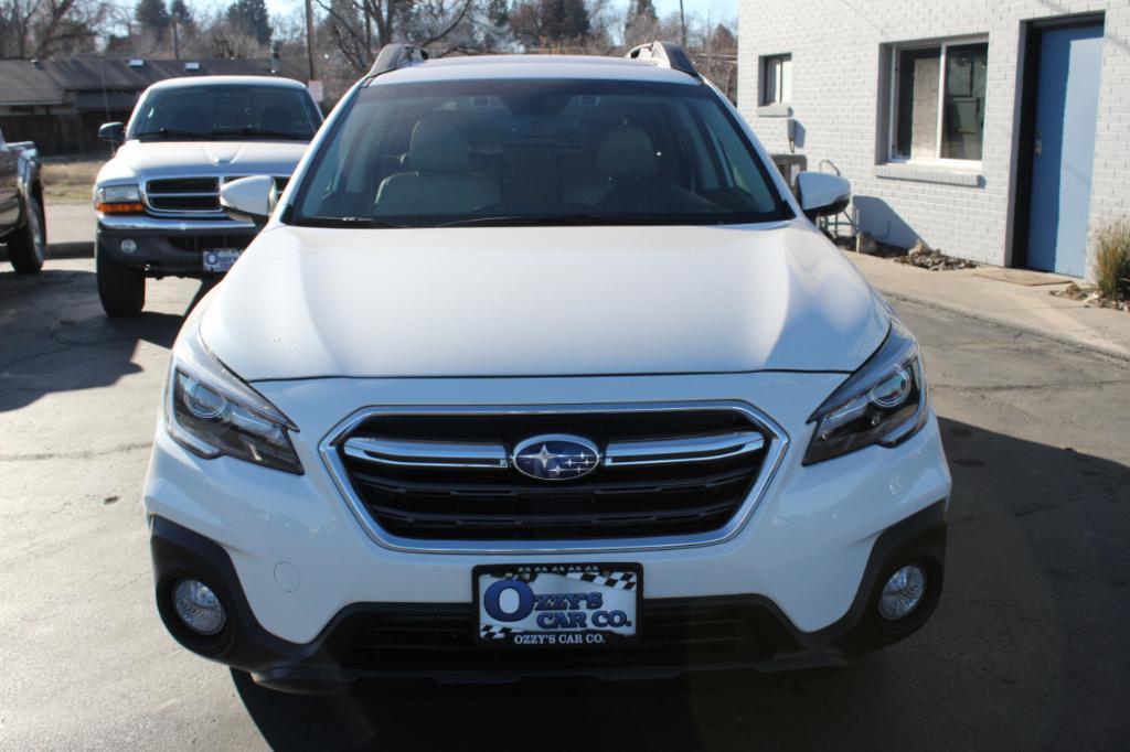 used 2018 Subaru Outback car, priced at $25,988