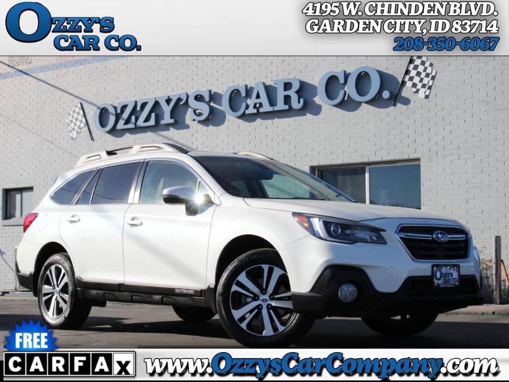 used 2018 Subaru Outback car, priced at $25,988