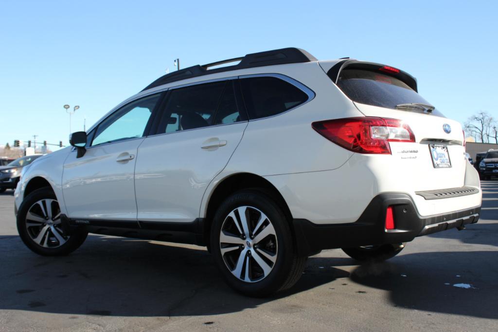 used 2018 Subaru Outback car, priced at $25,988