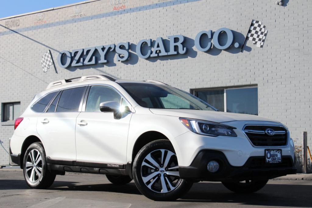 used 2018 Subaru Outback car, priced at $25,988