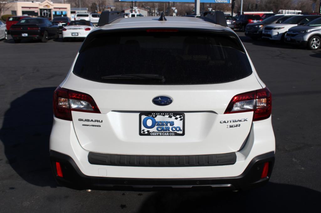 used 2018 Subaru Outback car, priced at $25,988