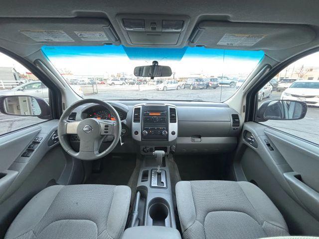 used 2009 Nissan Frontier car, priced at $12,488