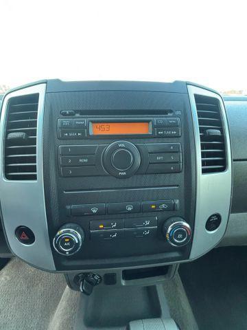 used 2009 Nissan Frontier car, priced at $12,488