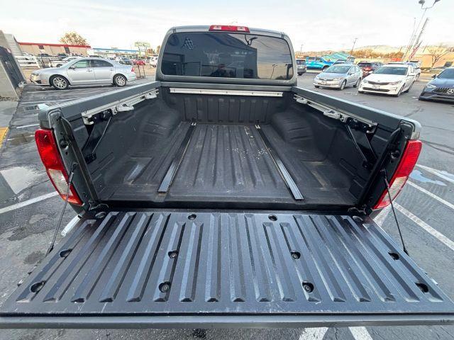 used 2009 Nissan Frontier car, priced at $12,488